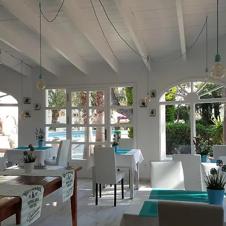 Hotel Mr El Hotelet De La Raconà Dénia