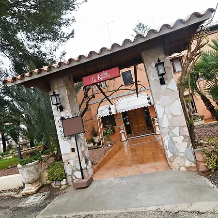 Mr Hotelet De La Racona & Hotel Denia