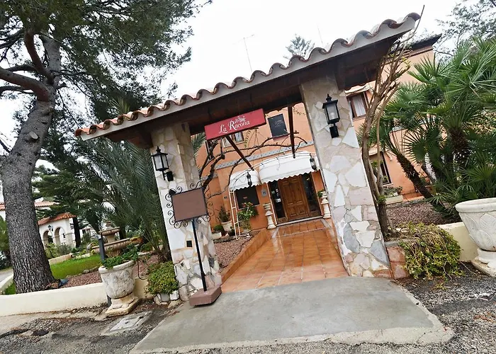 Mr Hotelet De La Racona & Szálloda Denia