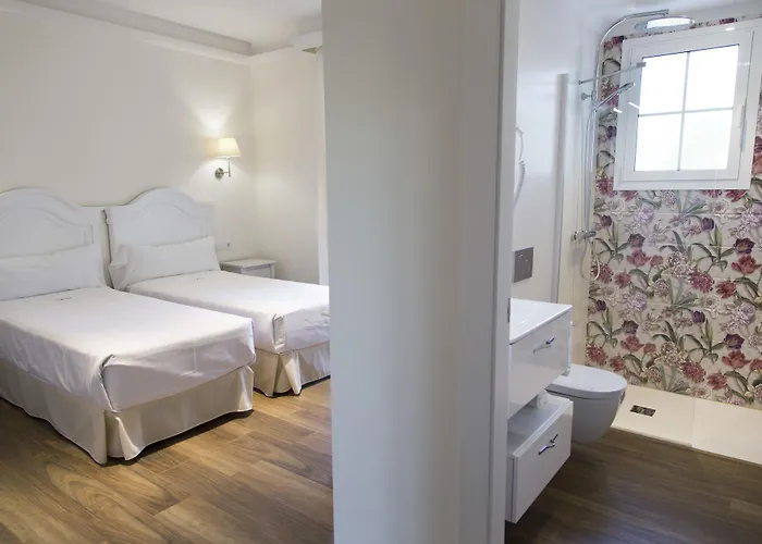 Szálloda Mr Hotelet De La Racona &