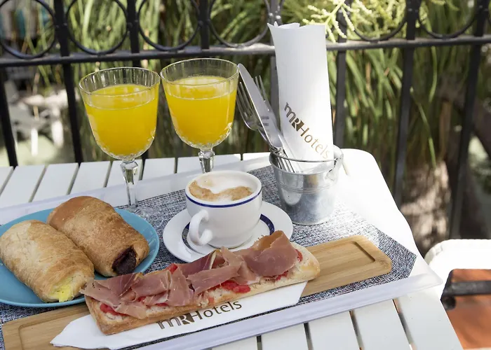 Mr Hotelet De La Racona & Szálloda