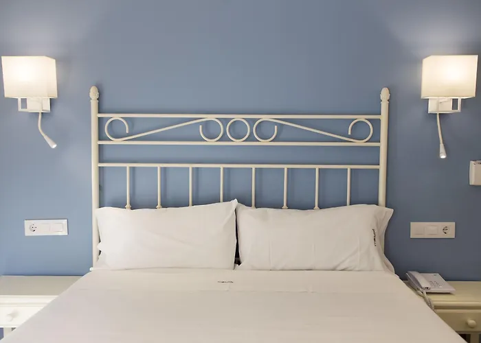 Szálloda Mr Hotelet De La Racona & Denia