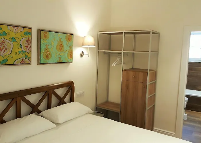 Szálloda Mr Hotelet De La Racona & Denia