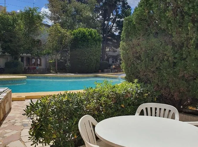 Mr Hotelet De La Racona & Denia