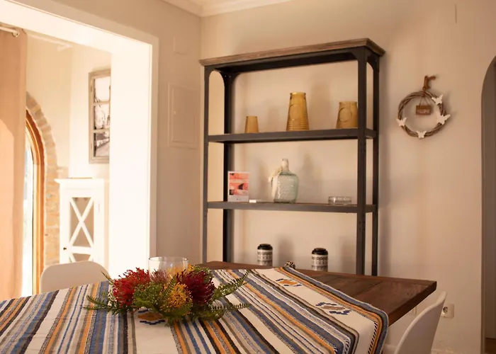 Szálloda Mr Hotelet De La Racona & Denia