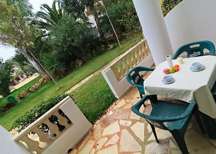 Szálloda Mr Hotelet De La Racona & Denia