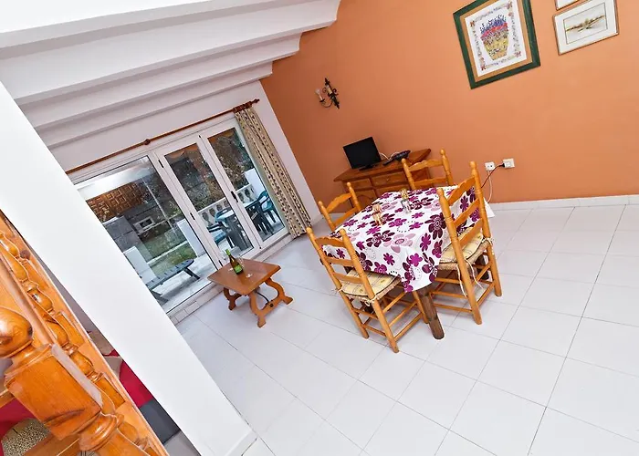 Mr Hotelet De La Racona & Szálloda Denia