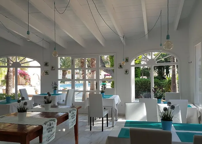 Szálloda Mr Hotelet De La Racona & Denia