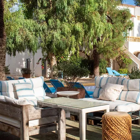 Mr Hotelet De La Racona & Hotel Denia